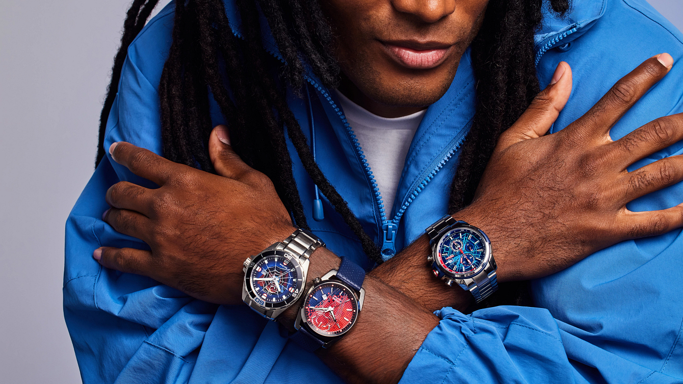 Spider man citizen watch 2025